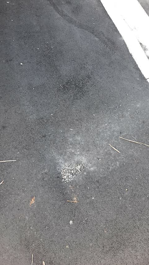 Roading/Streets, a report photo