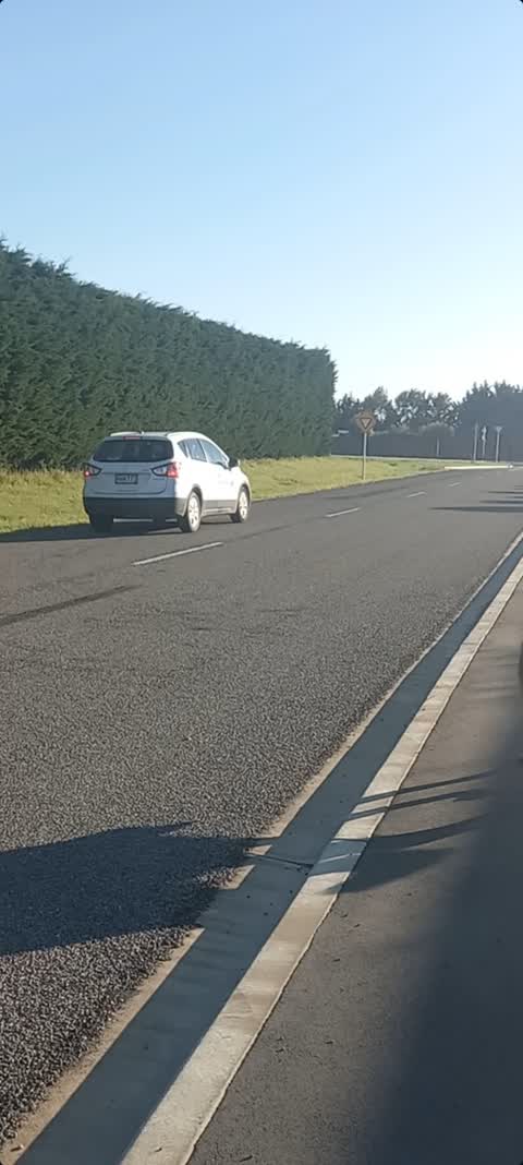 Roading/Streets, a report photo