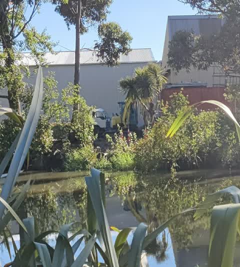 Wastewater/Stormwater, a report photo