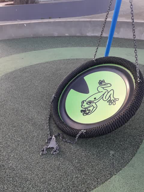 Parks, a report photo
