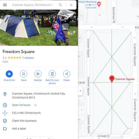 Parks — a report photo