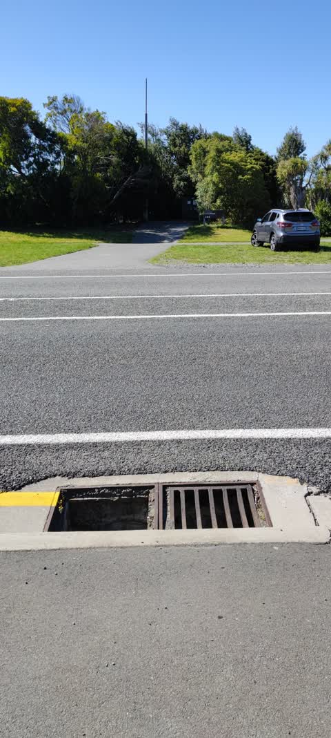 Wastewater/Stormwater, a report photo