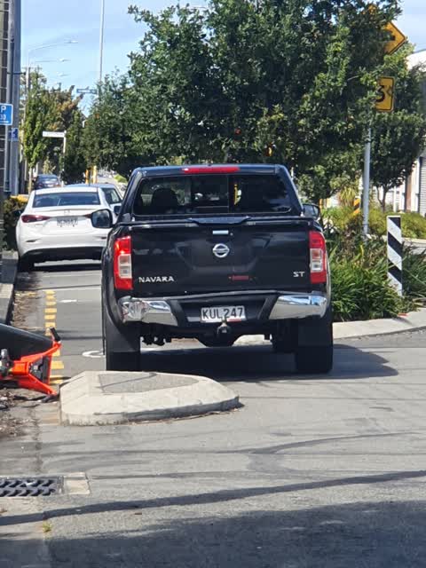 Roading/Streets — a report photo