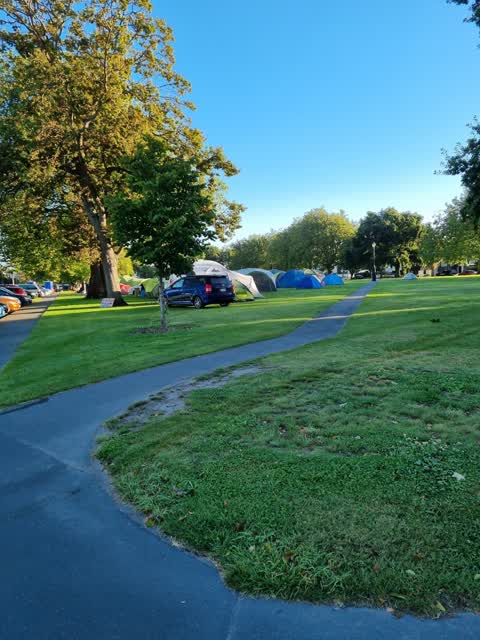 Roading/Streets, a report photo