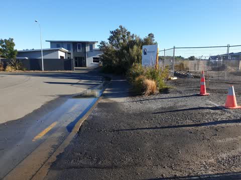 Wastewater/Stormwater, a report photo