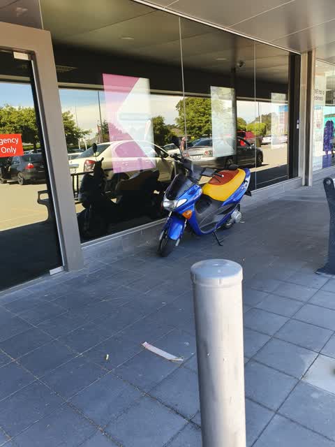 Roading/Streets, a report photo