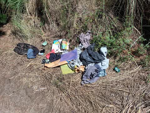 Parks, a report photo