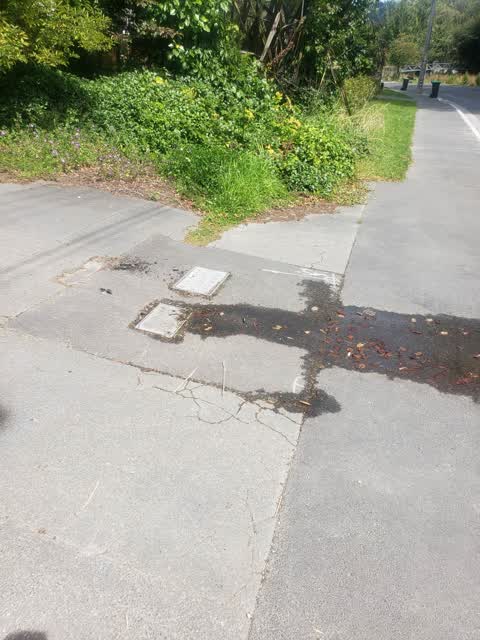 Wastewater/Stormwater, a report photo