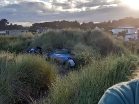 Parks, a report photo