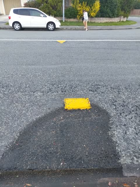 Water Leak, a report photo