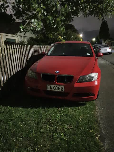 Roading/Streets, a report photo