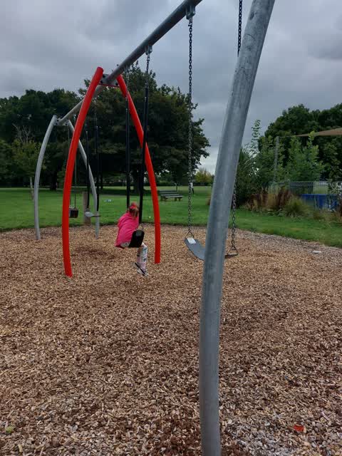 Parks, a report photo
