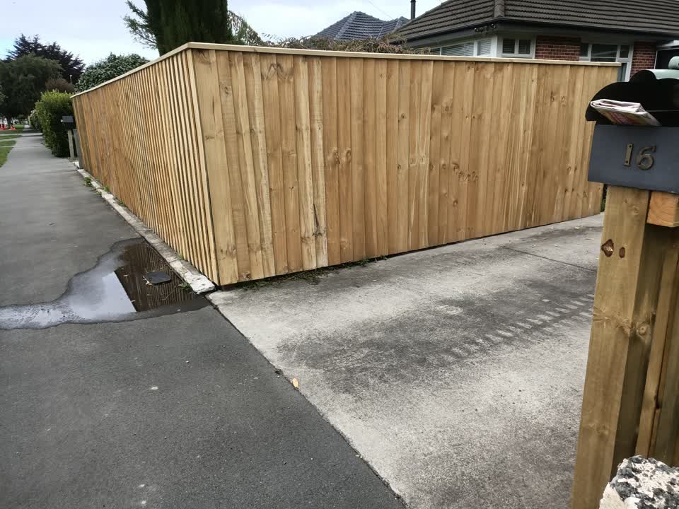 The photograph attached to this water leak report