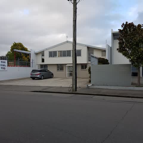 Roading/Streets, a report photo