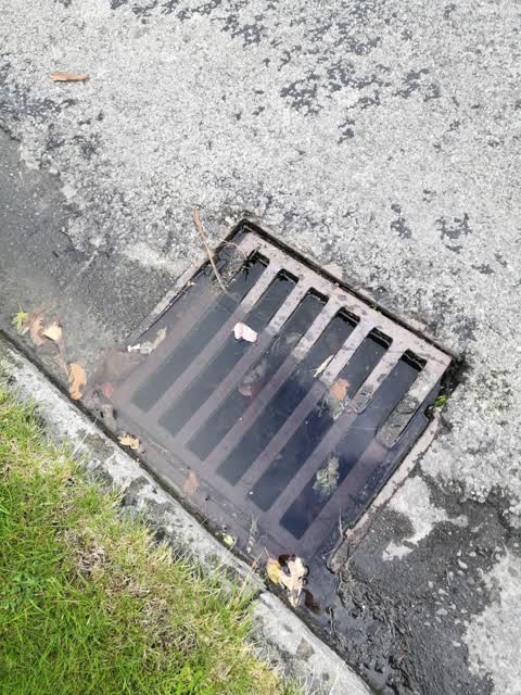 Wastewater/Stormwater, a report photo