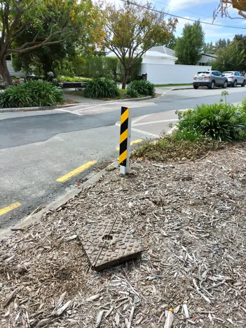 Roading/Streets, a report photo