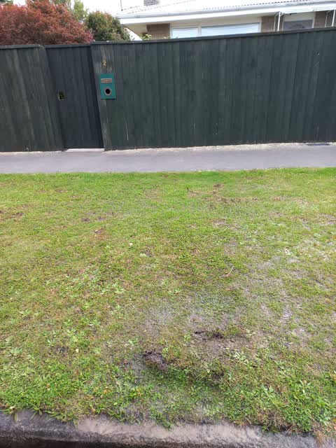 Water Leak, a report photo