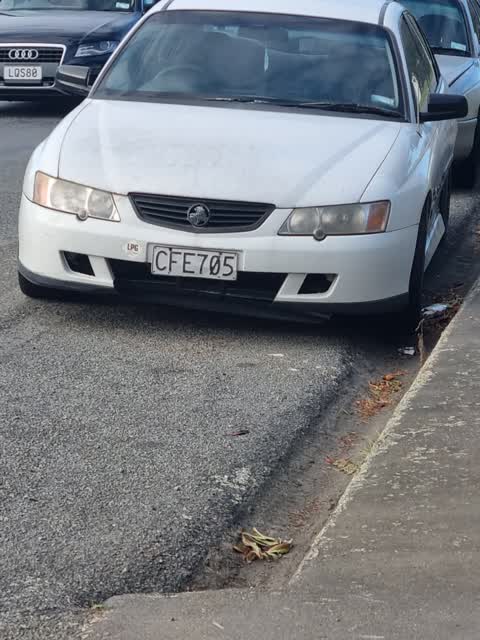 Roading/Streets, a report photo