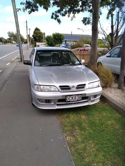 Roading/Streets, a report photo