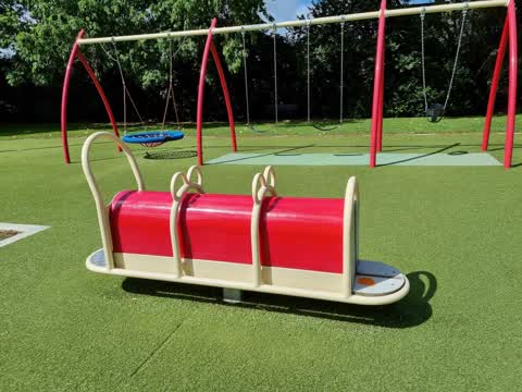 Parks, a report photo