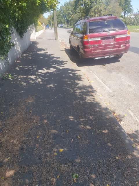Roading/Streets — a report photo