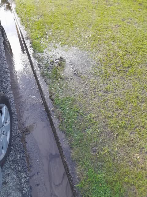 Water Leak, a report photo