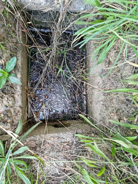 Wastewater/Stormwater, a report photo