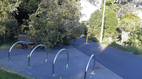 Parks, a report photo