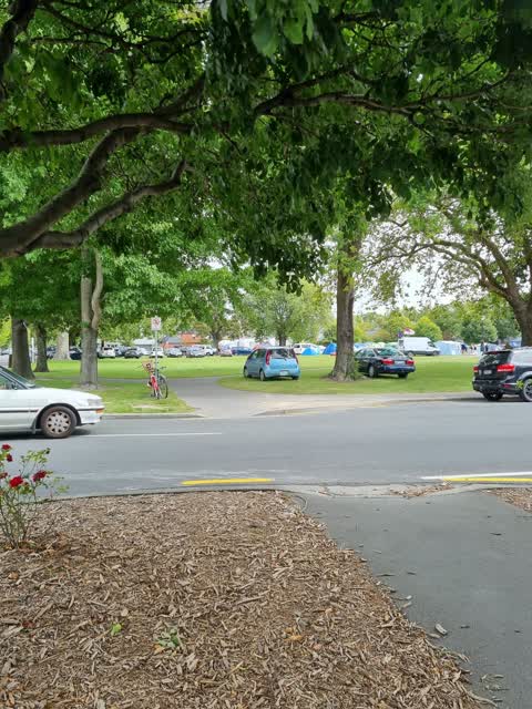Roading/Streets, a report photo