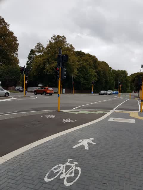 Roading/Streets — a report photo