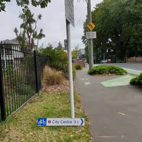 Roading/Streets — a report photo