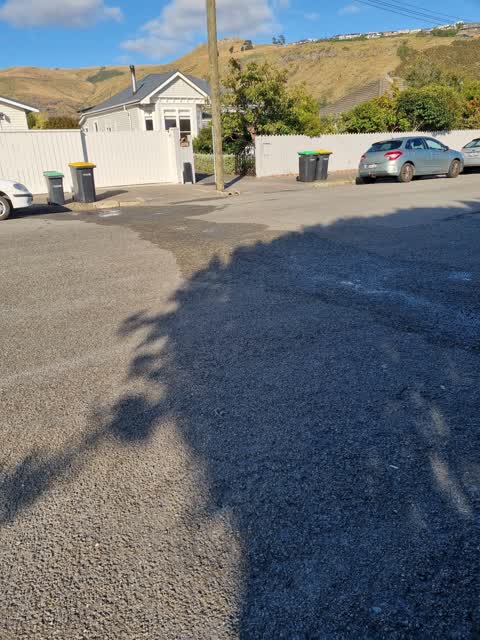 Water Leak, a report photo