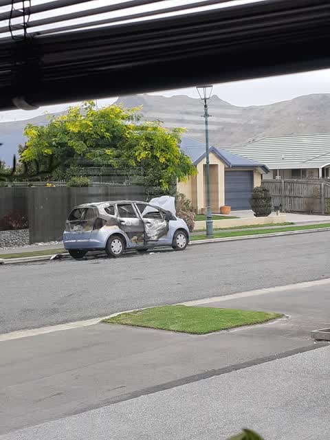 Roading/Streets, a report photo