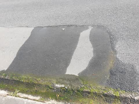 Water Leak, a report photo