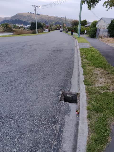Wastewater/Stormwater — a report photo