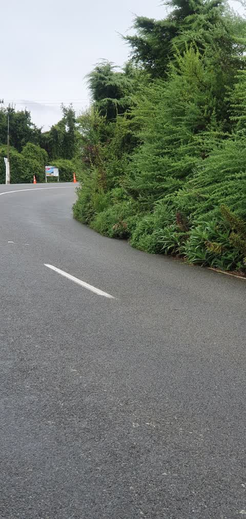 Roading/Streets, a report photo