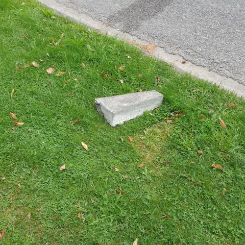 Roading/Streets, a report photo
