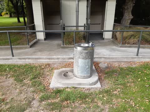 Parks, a report photo