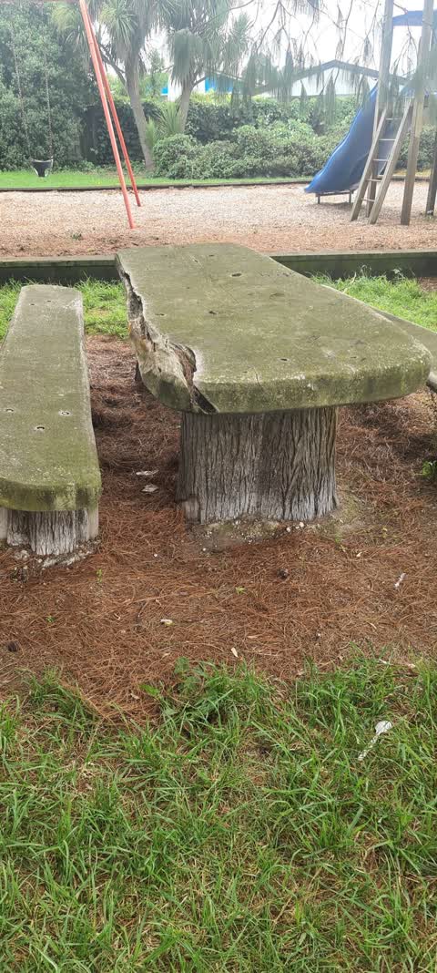 Parks — a report photo