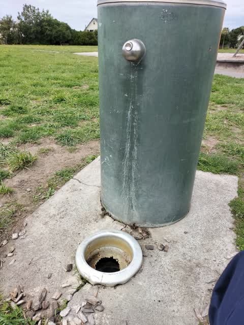 Water Supply, a report photo