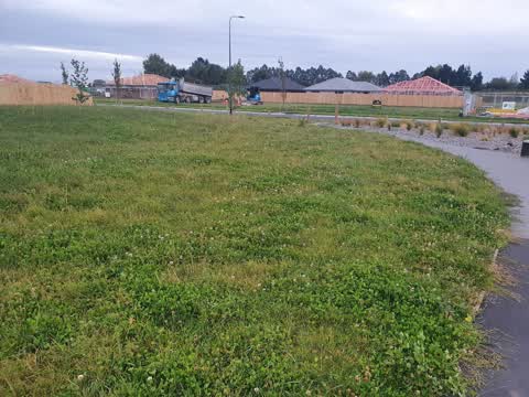 Parks, a report photo