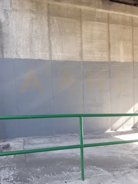 Graffiti — a report photo