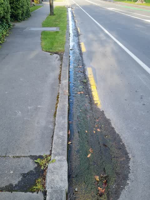 Water Leak — a report photo