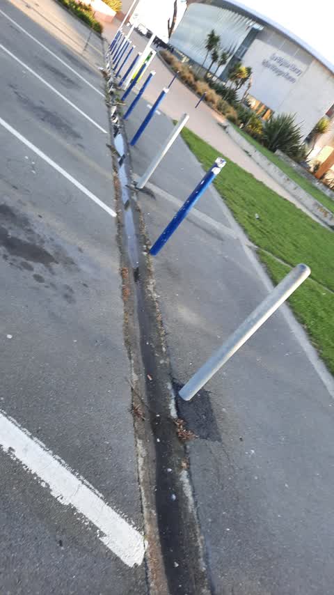 Water Leak, a report photo