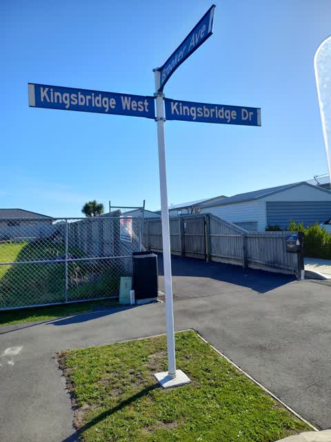 Roading/Streets, a report photo