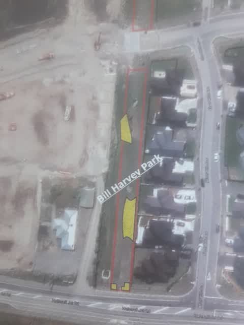 Parks, a report photo