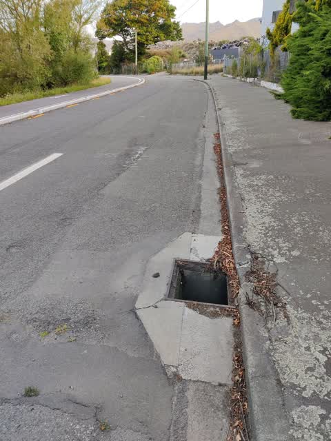 Wastewater/Stormwater, a report photo