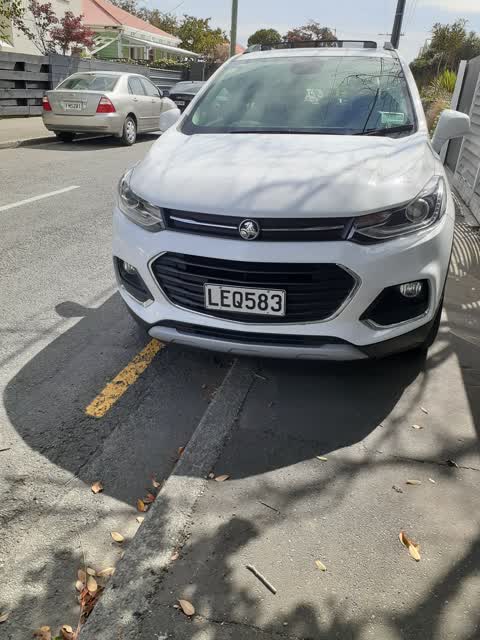 Roading/Streets, a report photo