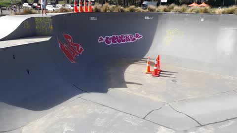 Graffiti — a report photo