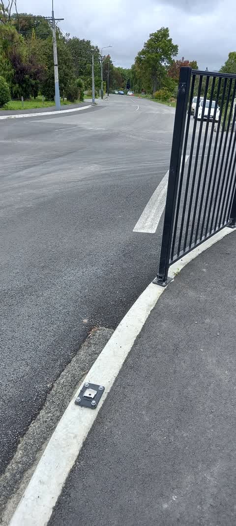 Roading/Streets — a report photo